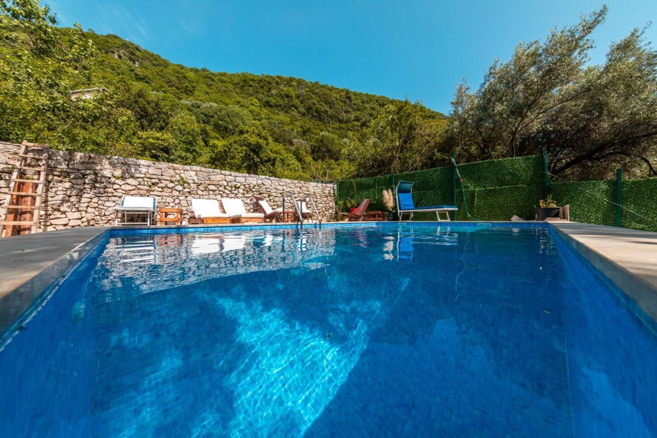 Apartments Olivija Μπούντβα Εξωτερικό φωτογραφία