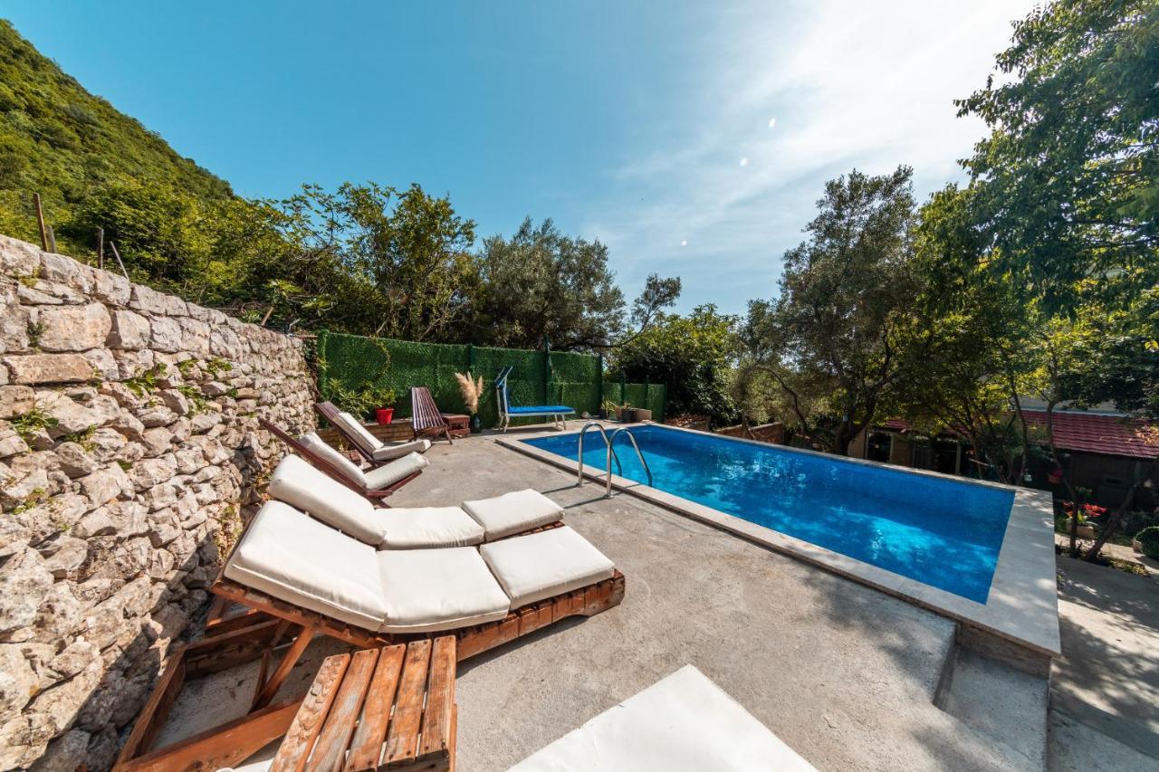 Apartments Olivija Μπούντβα Εξωτερικό φωτογραφία