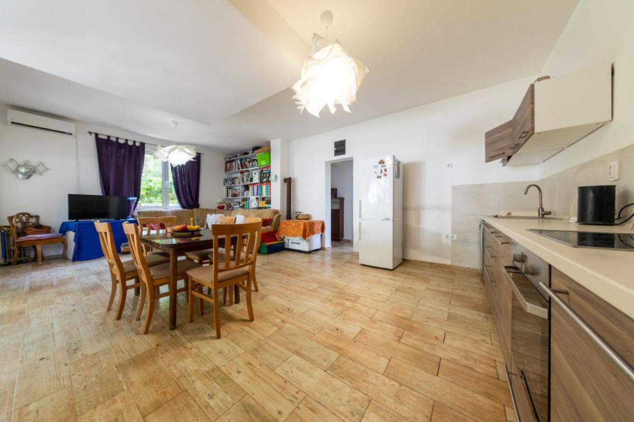 Apartments Olivija Μπούντβα Εξωτερικό φωτογραφία