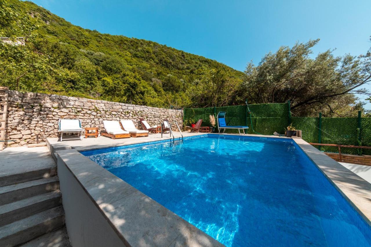Apartments Olivija Μπούντβα Εξωτερικό φωτογραφία