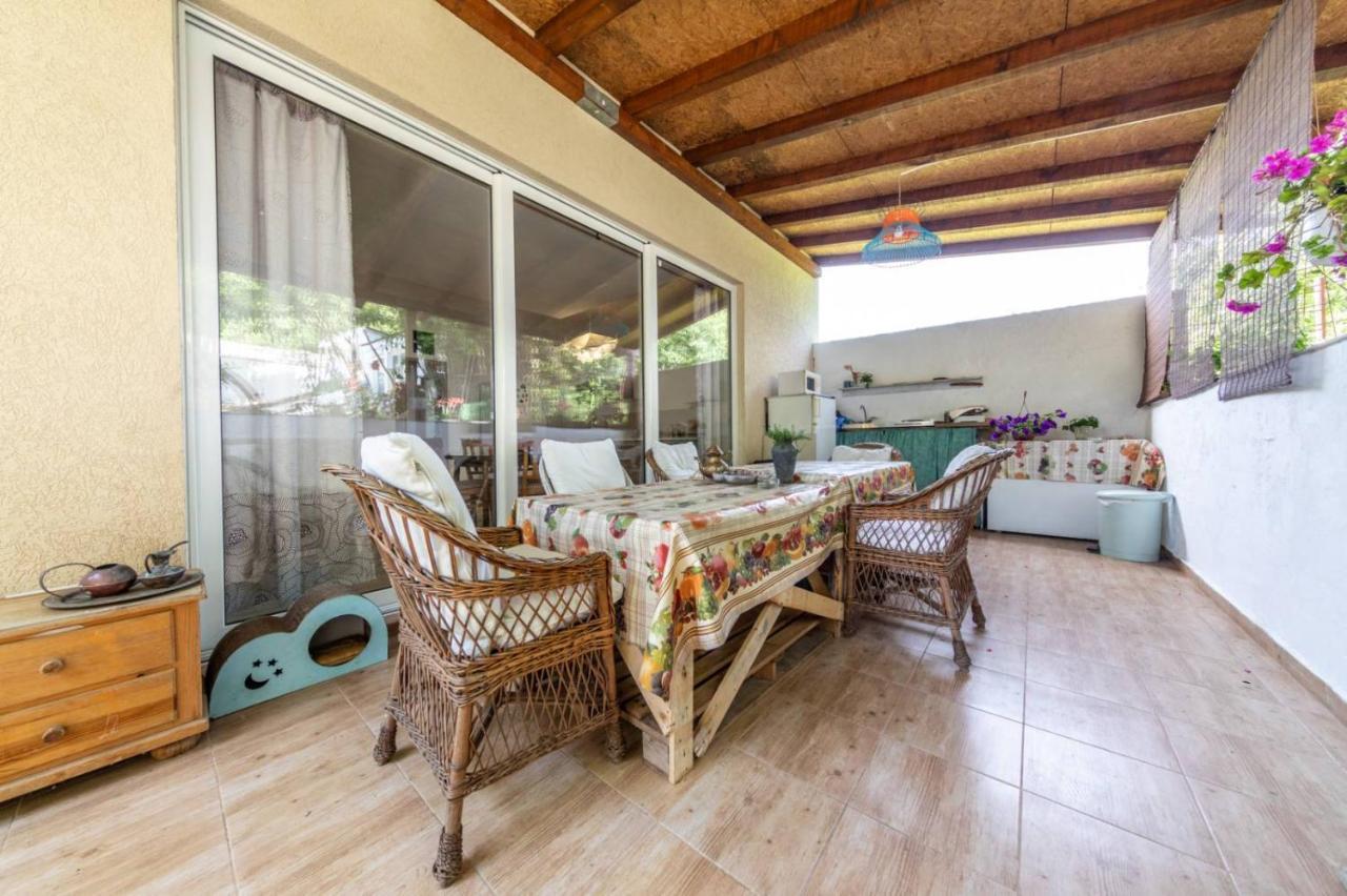 Apartments Olivija Μπούντβα Εξωτερικό φωτογραφία