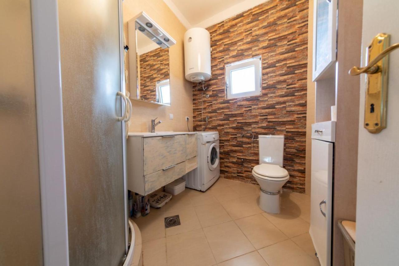 Apartments Olivija Μπούντβα Εξωτερικό φωτογραφία