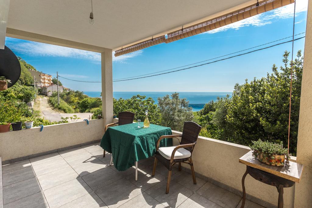 Apartments Olivija Μπούντβα Εξωτερικό φωτογραφία