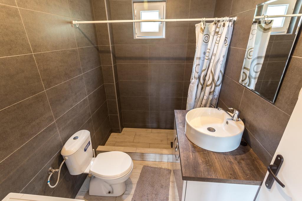 Apartments Olivija Μπούντβα Εξωτερικό φωτογραφία