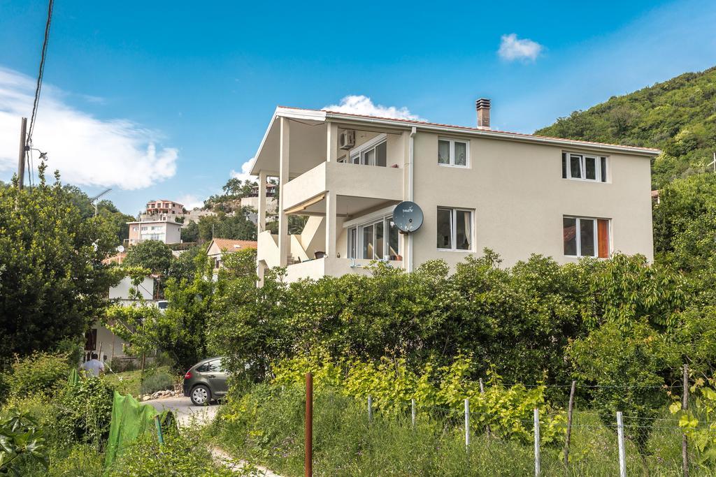 Apartments Olivija Μπούντβα Εξωτερικό φωτογραφία