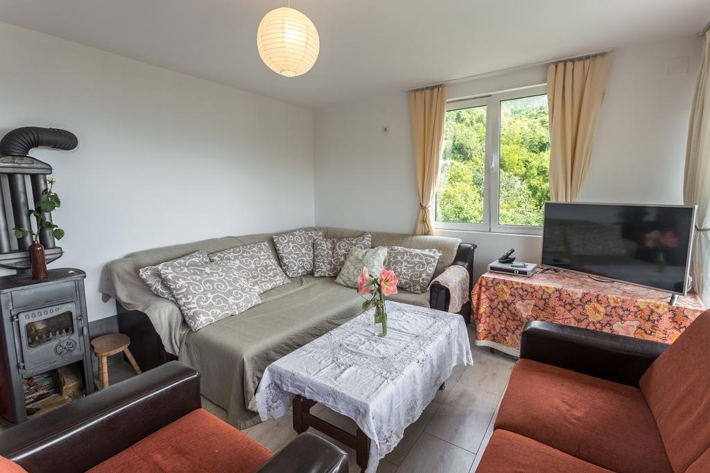 Apartments Olivija Μπούντβα Εξωτερικό φωτογραφία