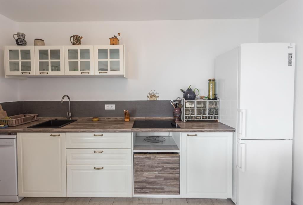 Apartments Olivija Μπούντβα Εξωτερικό φωτογραφία