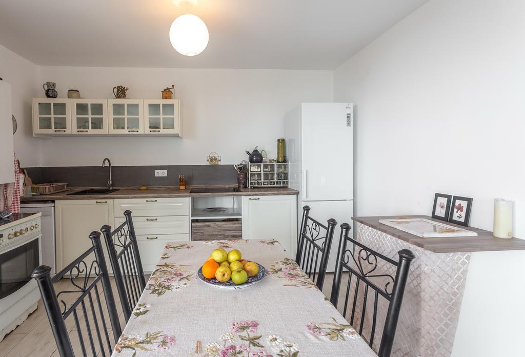 Apartments Olivija Μπούντβα Εξωτερικό φωτογραφία