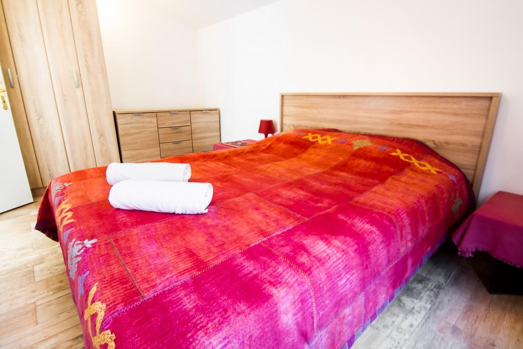 Apartments Olivija Μπούντβα Εξωτερικό φωτογραφία