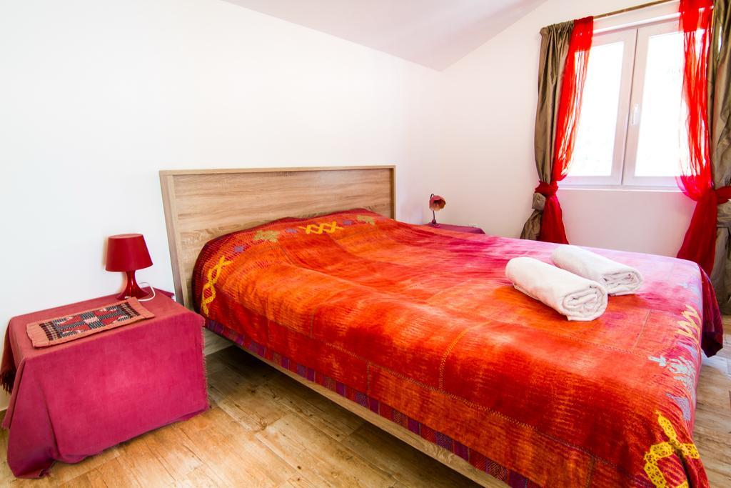 Apartments Olivija Μπούντβα Εξωτερικό φωτογραφία