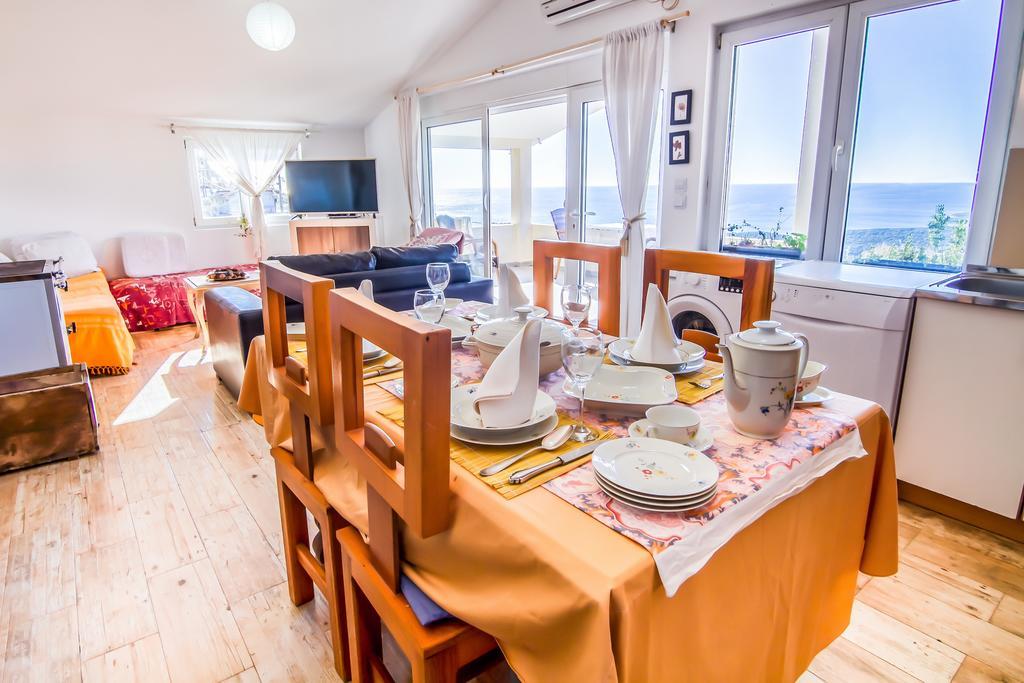 Apartments Olivija Μπούντβα Εξωτερικό φωτογραφία