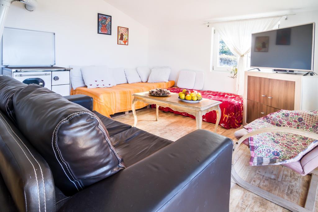 Apartments Olivija Μπούντβα Εξωτερικό φωτογραφία